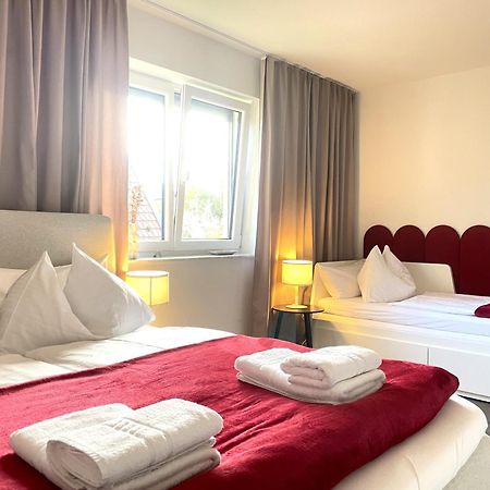 אינגולשטאט Lumen Homes - Design-Apt. Nahe Audi Und Altstadt, 3 Zimmer, Netflix מראה חיצוני תמונה