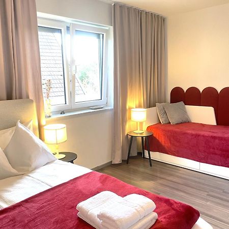 אינגולשטאט Lumen Homes - Design-Apt. Nahe Audi Und Altstadt, 3 Zimmer, Netflix מראה חיצוני תמונה