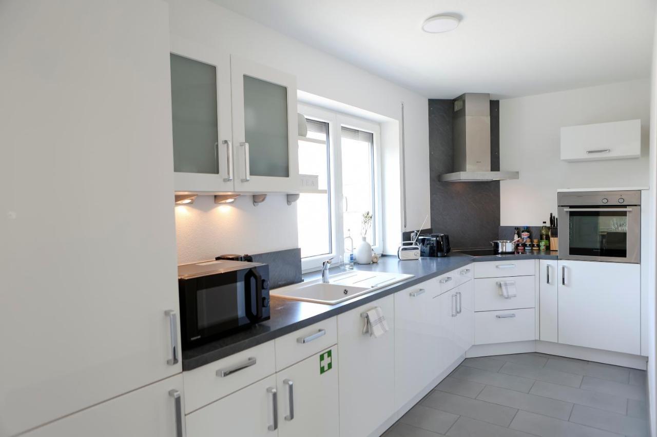 אינגולשטאט Lumen Homes - Design-Apt. Nahe Audi Und Altstadt, 3 Zimmer, Netflix מראה חיצוני תמונה