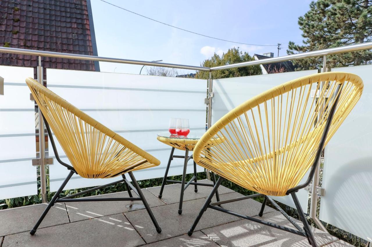 אינגולשטאט Lumen Homes - Design-Apt. Nahe Audi Und Altstadt, 3 Zimmer, Netflix מראה חיצוני תמונה