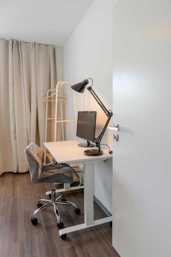 אינגולשטאט Lumen Homes - Design-Apt. Nahe Audi Und Altstadt, 3 Zimmer, Netflix מראה חיצוני תמונה