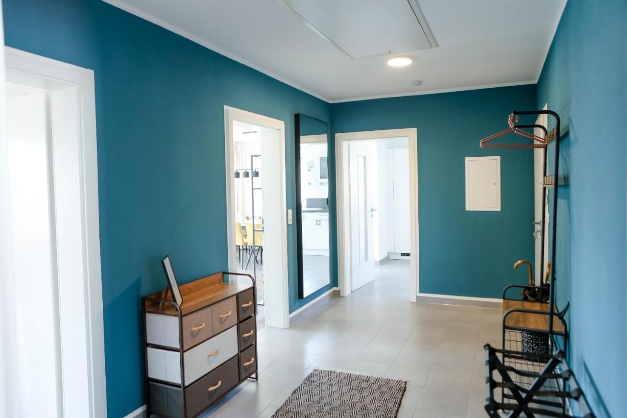 אינגולשטאט Lumen Homes - Design-Apt. Nahe Audi Und Altstadt, 3 Zimmer, Netflix מראה חיצוני תמונה
