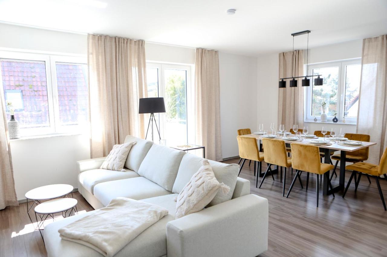 אינגולשטאט Lumen Homes - Design-Apt. Nahe Audi Und Altstadt, 3 Zimmer, Netflix מראה חיצוני תמונה