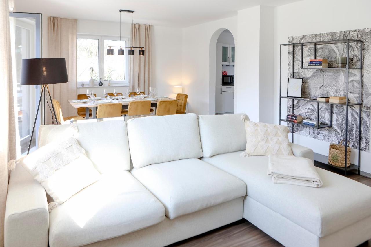 אינגולשטאט Lumen Homes - Design-Apt. Nahe Audi Und Altstadt, 3 Zimmer, Netflix מראה חיצוני תמונה