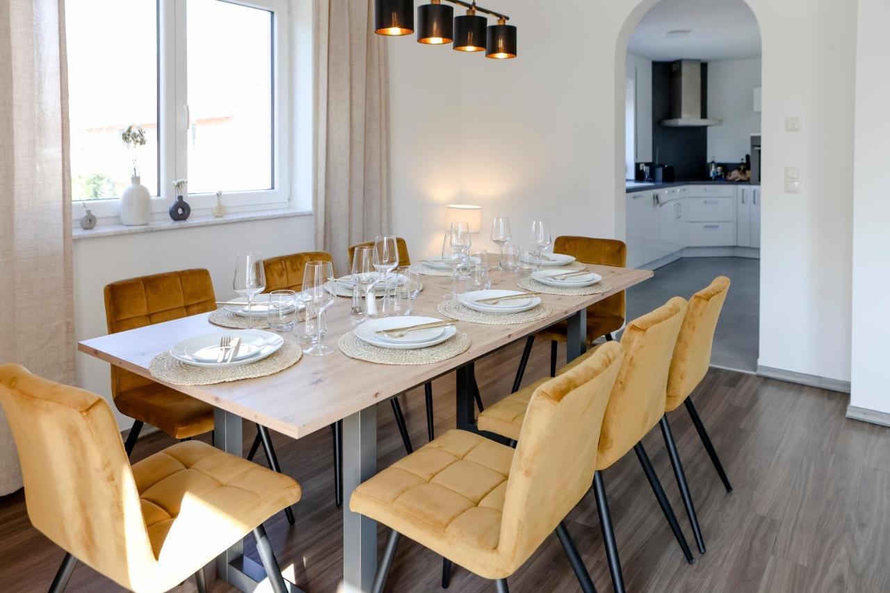 אינגולשטאט Lumen Homes - Design-Apt. Nahe Audi Und Altstadt, 3 Zimmer, Netflix מראה חיצוני תמונה