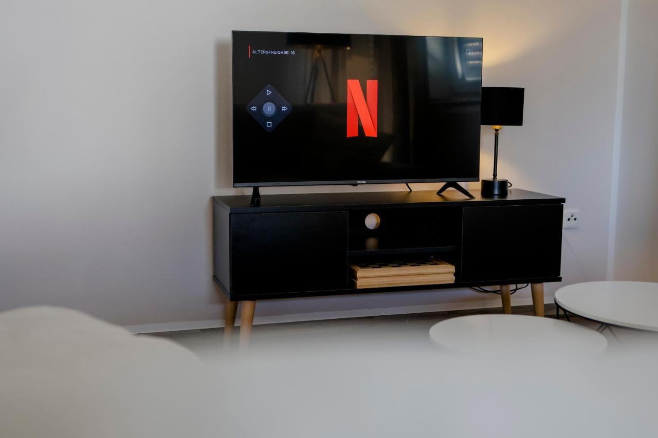 אינגולשטאט Lumen Homes - Design-Apt. Nahe Audi Und Altstadt, 3 Zimmer, Netflix מראה חיצוני תמונה