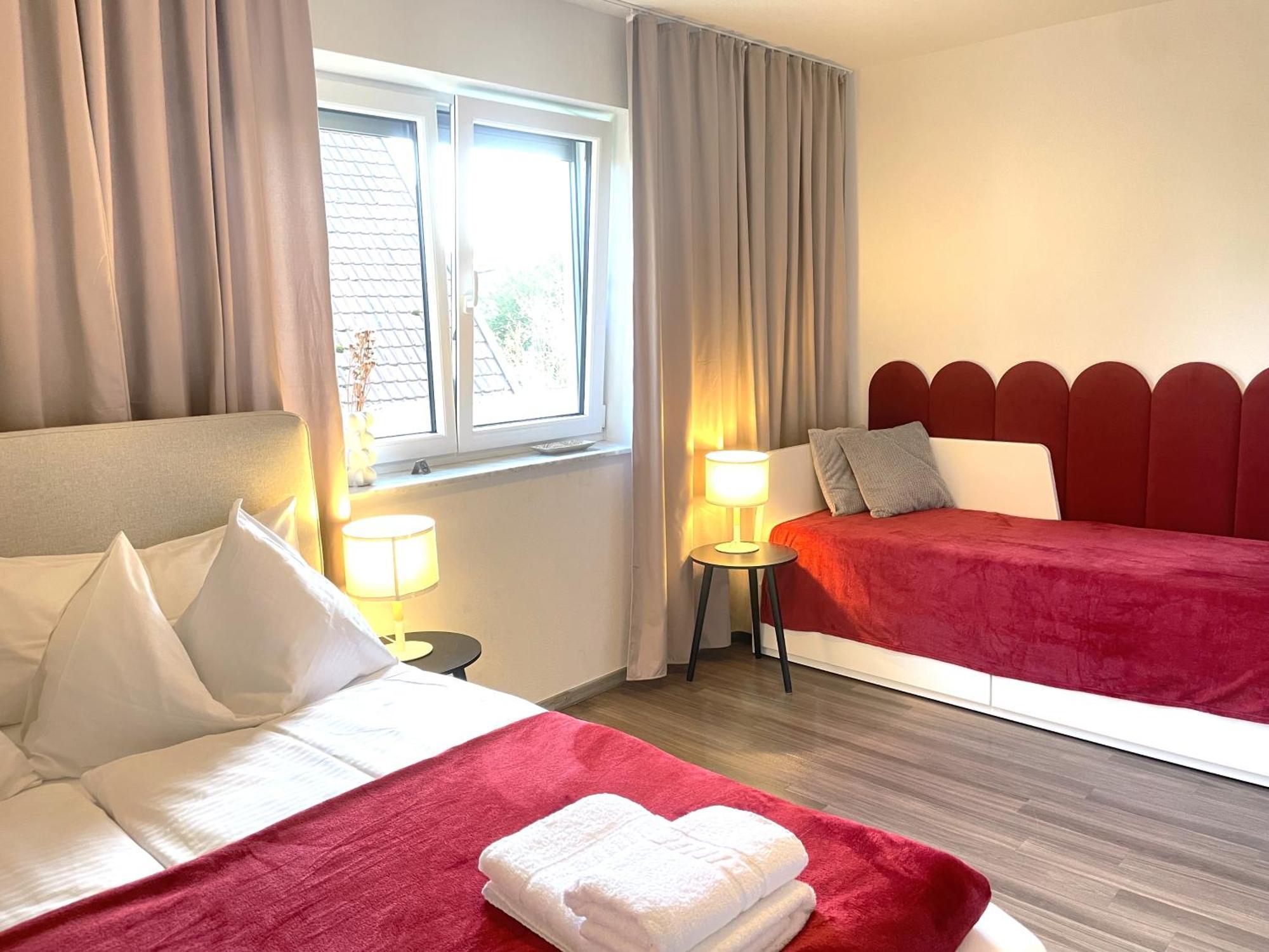 אינגולשטאט Lumen Homes - Design-Apt. Nahe Audi Und Altstadt, 3 Zimmer, Netflix מראה חיצוני תמונה